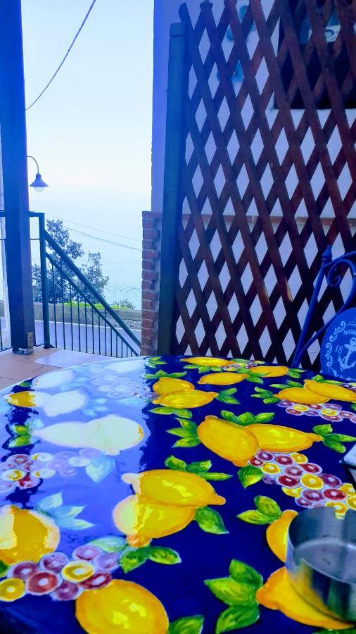 Villa Grace Amalfi Seaview Eksteriør billede