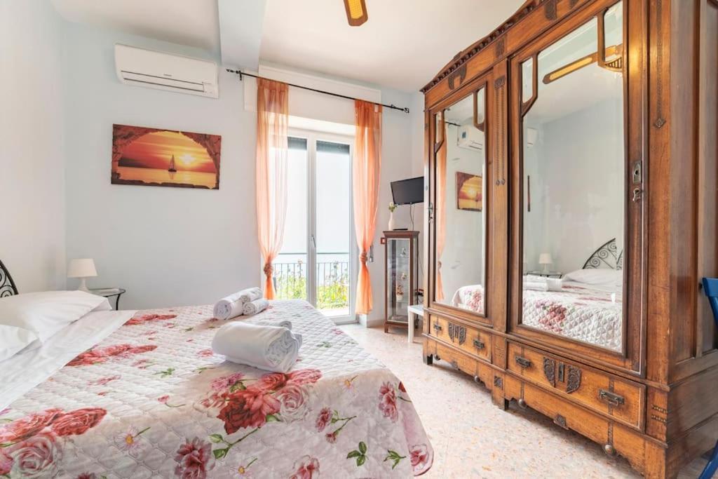 Villa Grace Amalfi Seaview Eksteriør billede