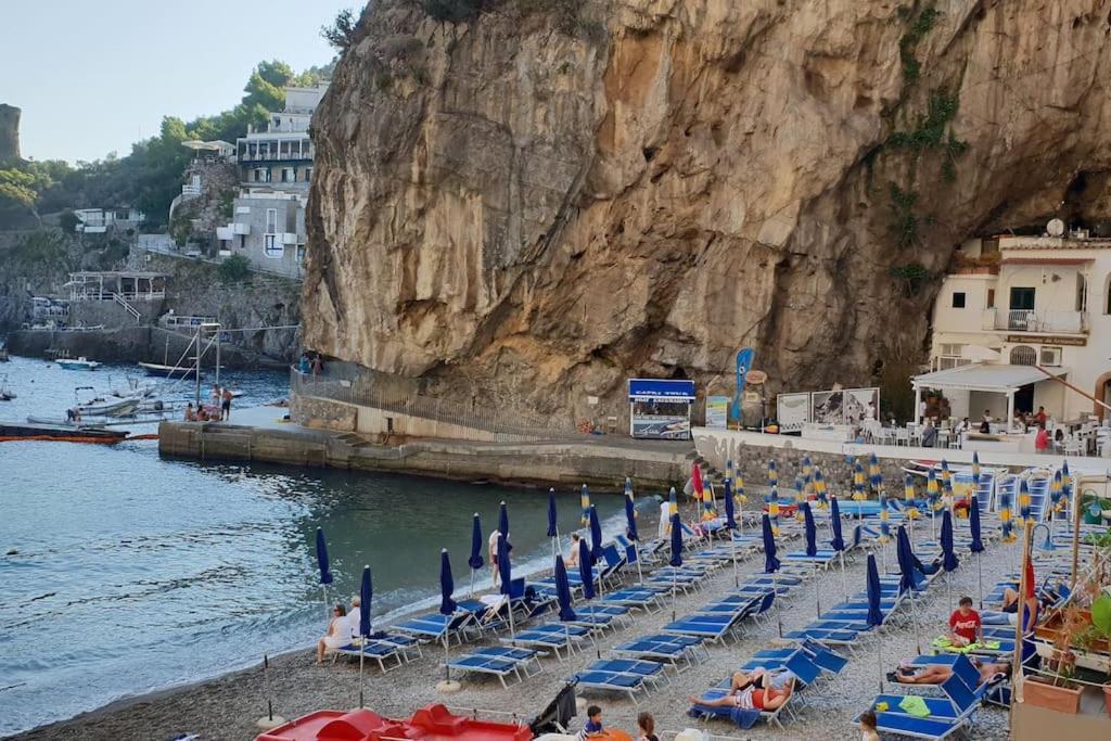 Villa Grace Amalfi Seaview Eksteriør billede