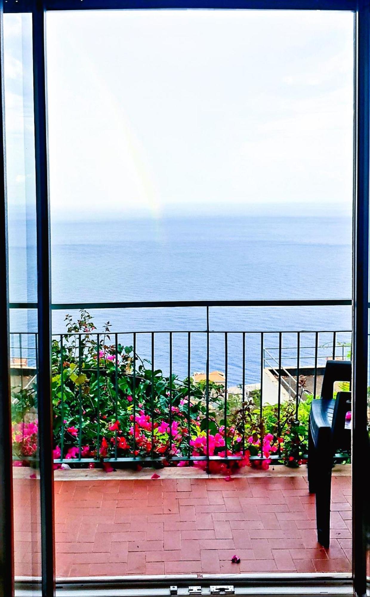 Villa Grace Amalfi Seaview Eksteriør billede