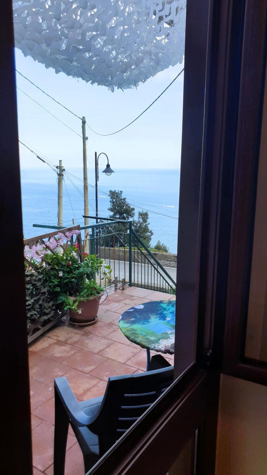 Villa Grace Amalfi Seaview Eksteriør billede