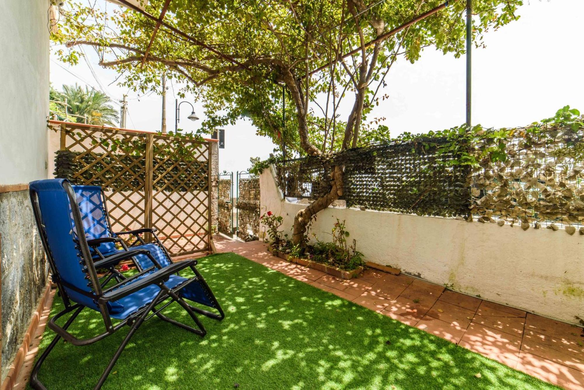 Villa Grace Amalfi Seaview Eksteriør billede