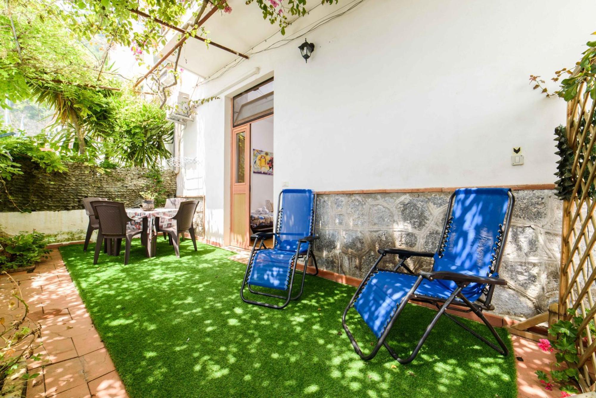 Villa Grace Amalfi Seaview Eksteriør billede