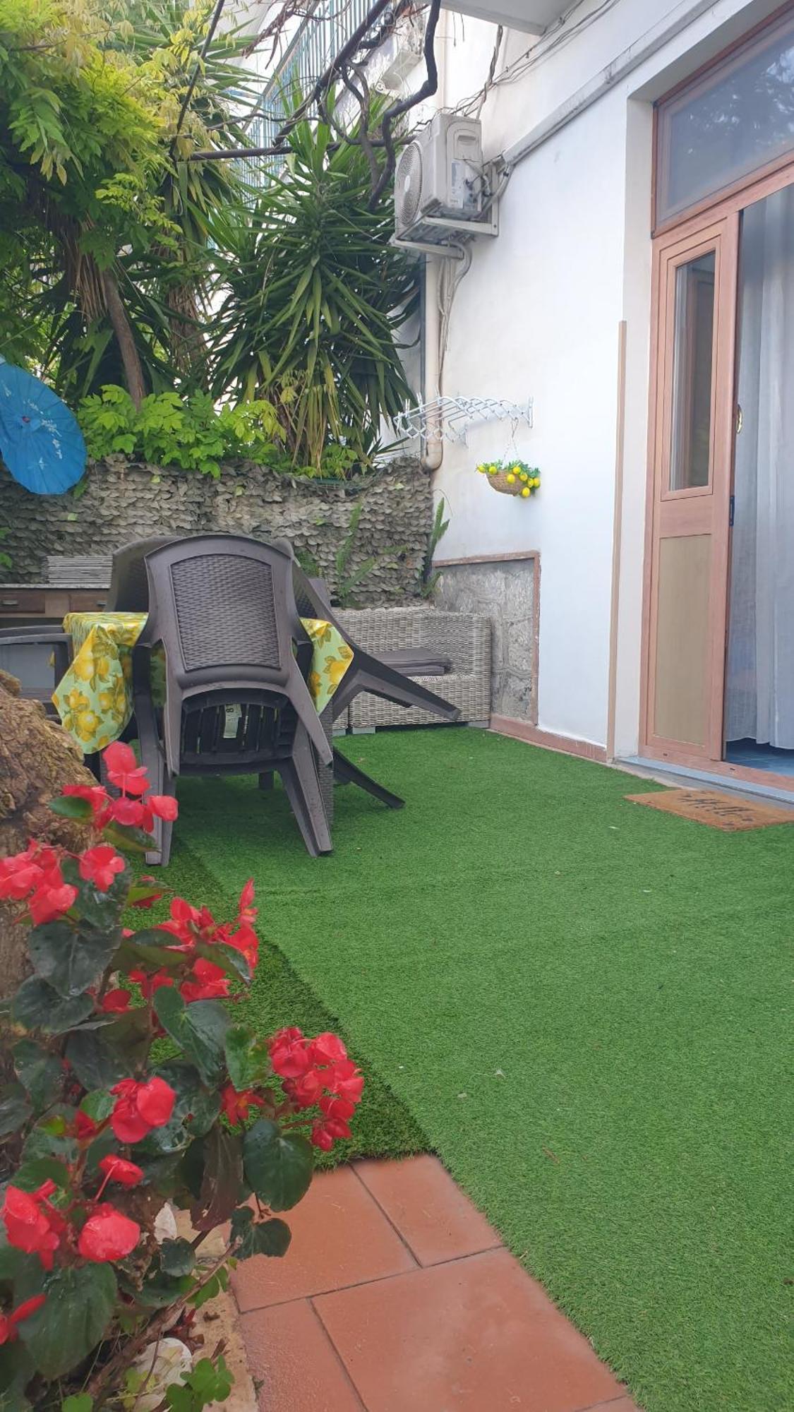 Villa Grace Amalfi Seaview Eksteriør billede