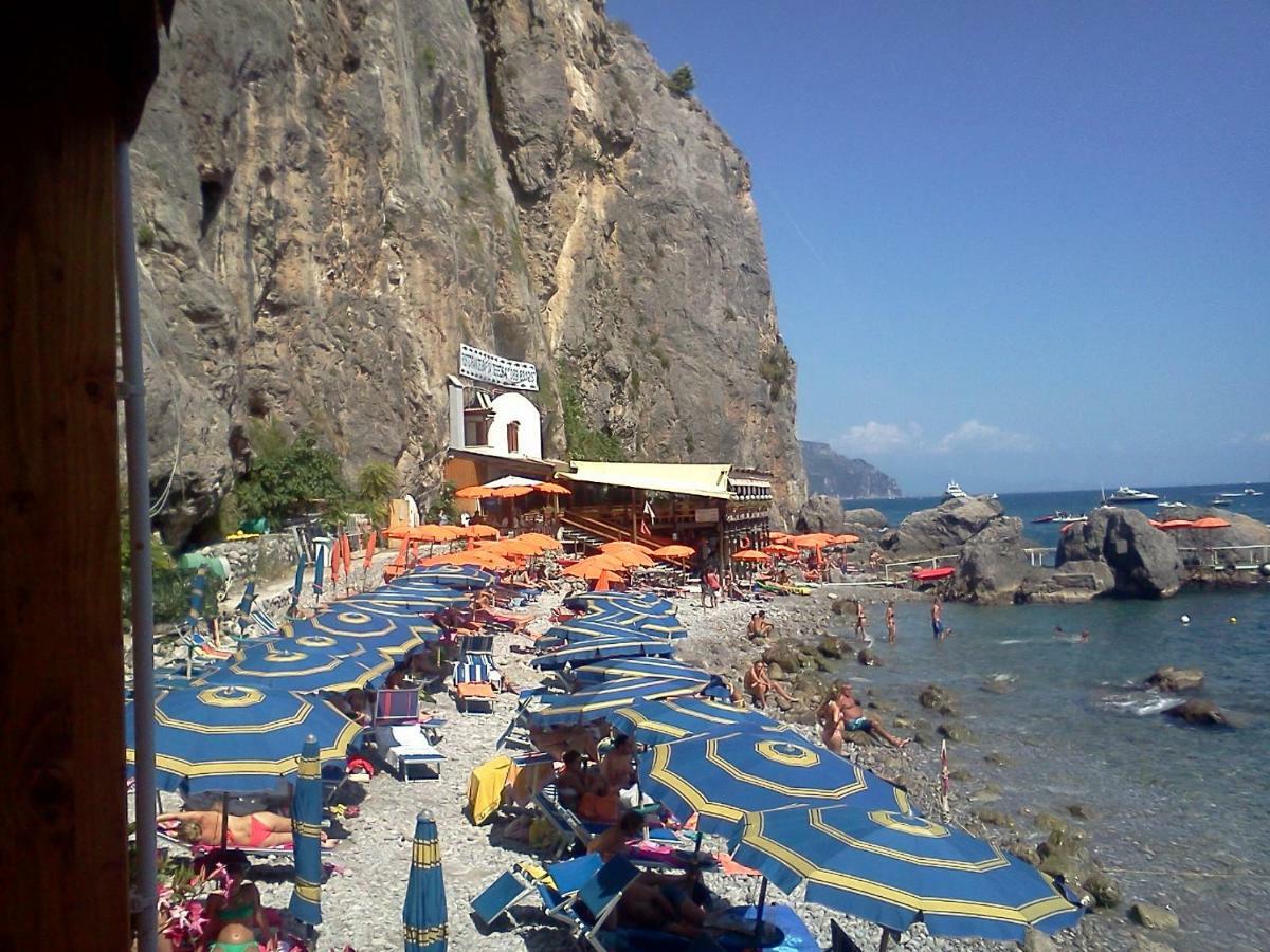 Villa Grace Amalfi Seaview Eksteriør billede