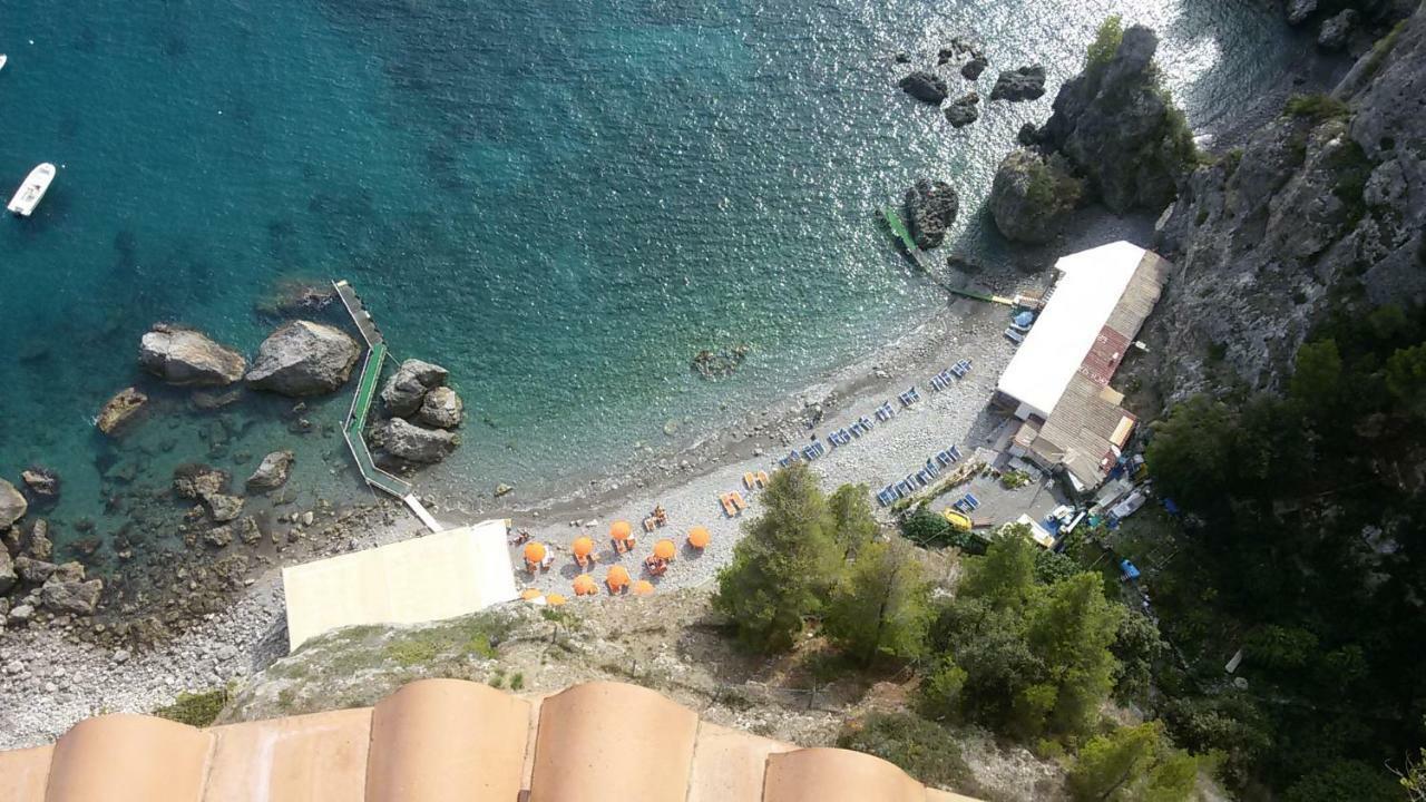 Villa Grace Amalfi Seaview Eksteriør billede